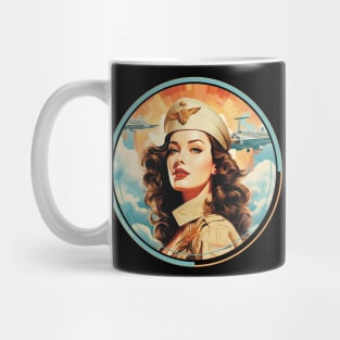 Pinup4 Mug